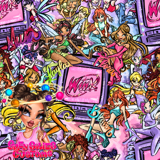 ✨LIMITED✨ Winx Girls