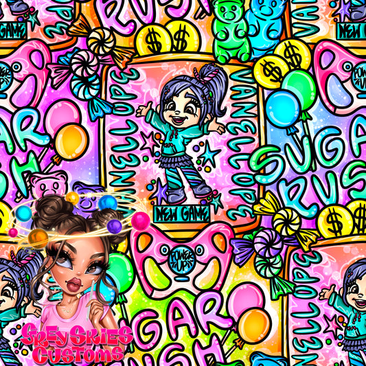 Bright VANELLOPE