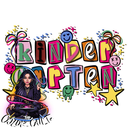 Grade School PNG Bundle