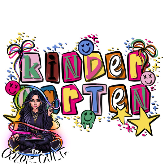 Kindergarten Scrap PNG