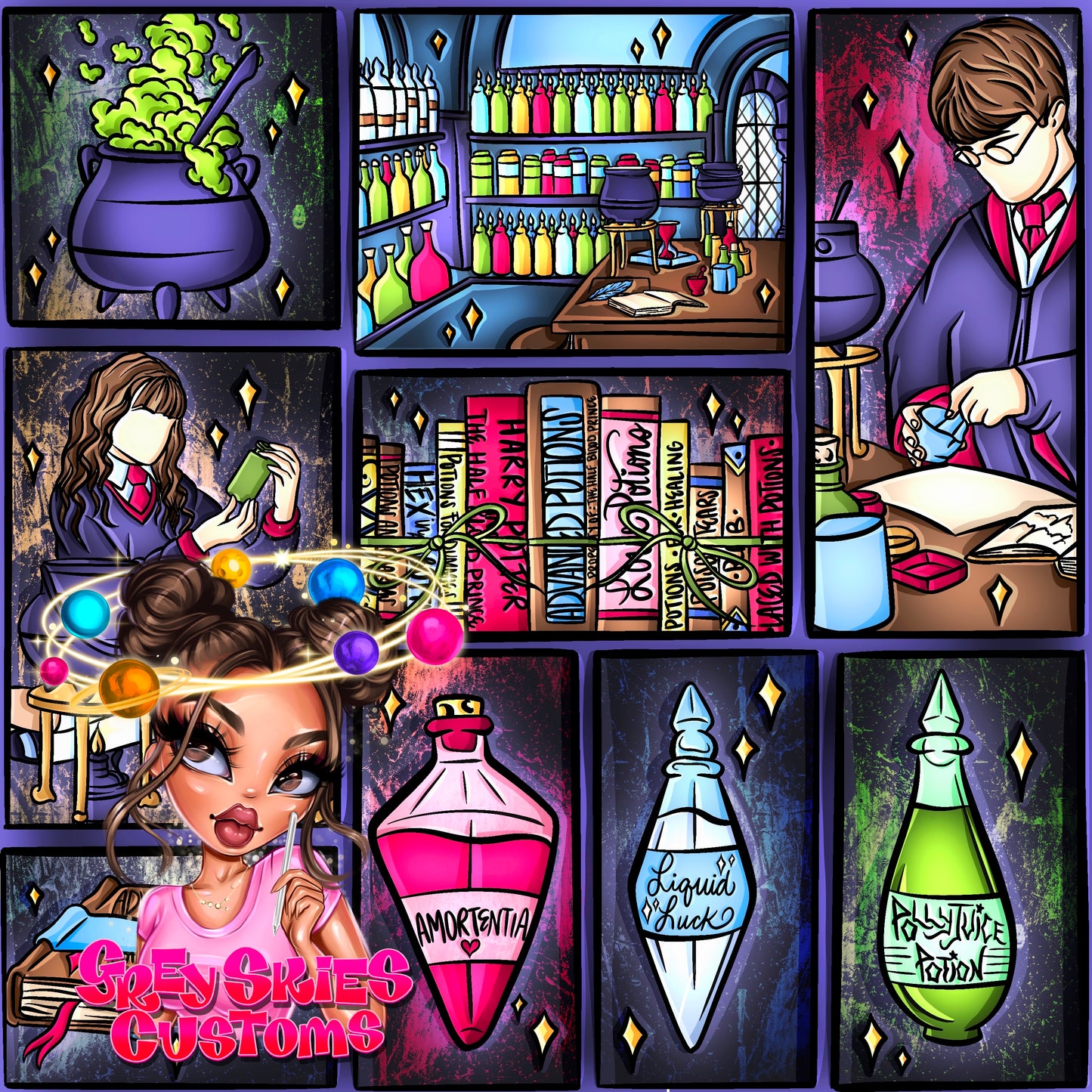 ✨LIMITED✨ 
Prince of Potions 2.0