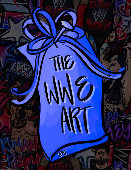 Raw Mashup ART PACK