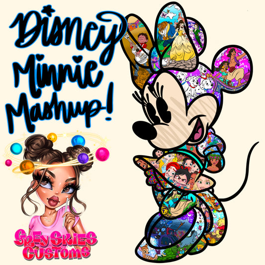 Minnie Dis Mashup SUB
