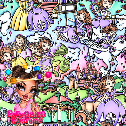 ✨Limited✨ Sofia The 1st 🪦