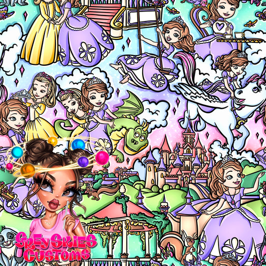 ✨Limited✨ Sofia The 1st 🪦