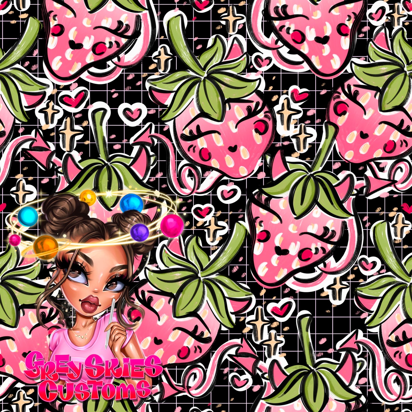 She-Berry Black 🪦