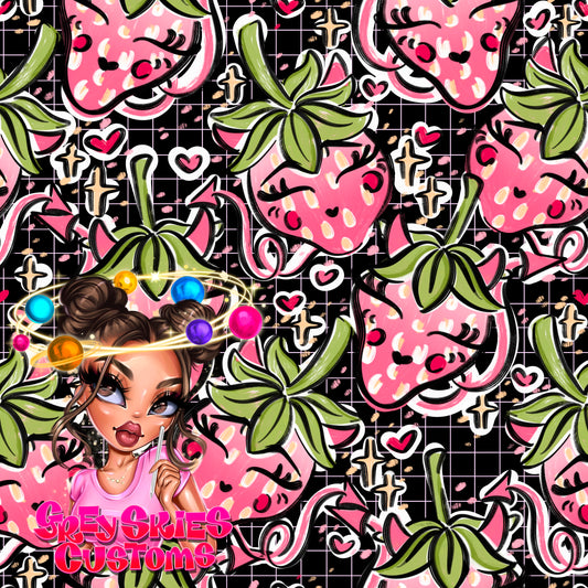 She-Berry Black 🪦