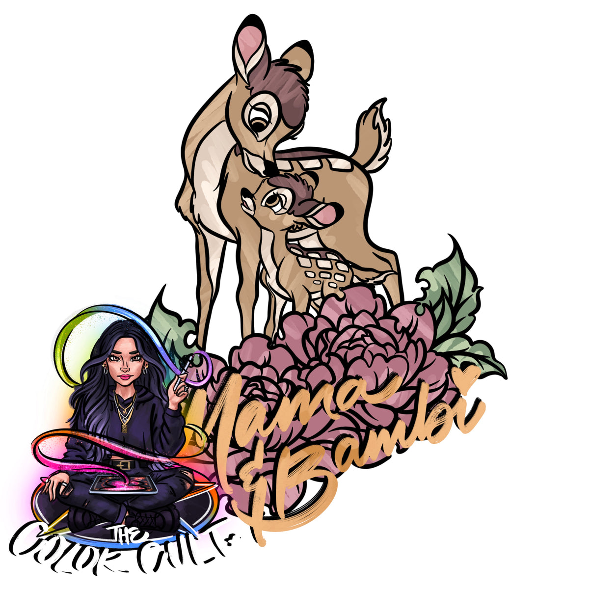 MOTHER PNG- M&B