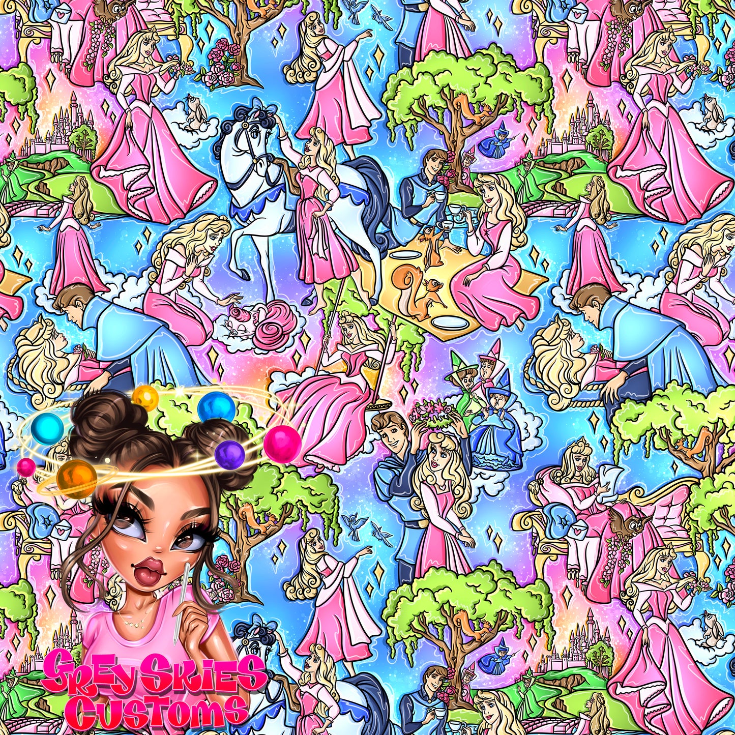 ✨LIMITED✨ 
Aurora Bright