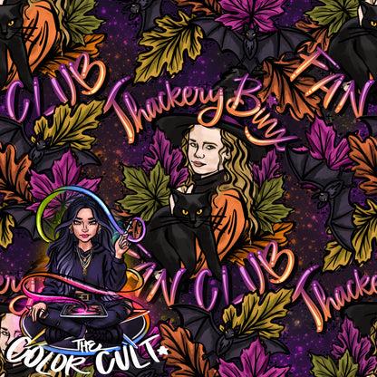 🎟️LIMITED🎟️ THACKERY BINX FAN CLUB