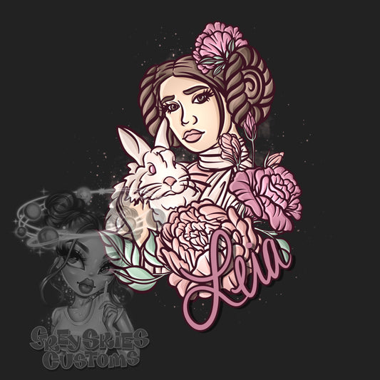 Leia Pet Sub 🪦