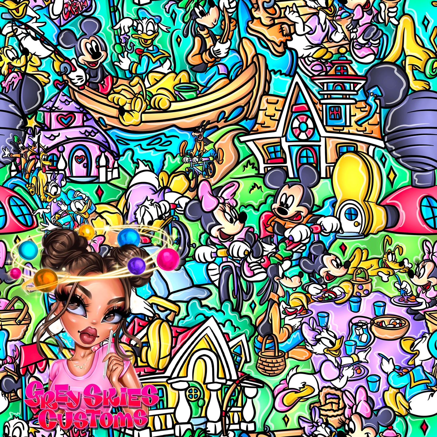 ✨Limited✨ Jelly Club House 🪦