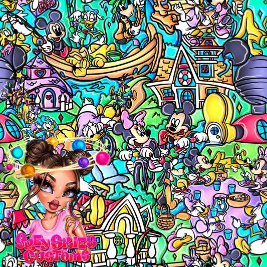 ✨Limited✨ Jelly Club House 🪦