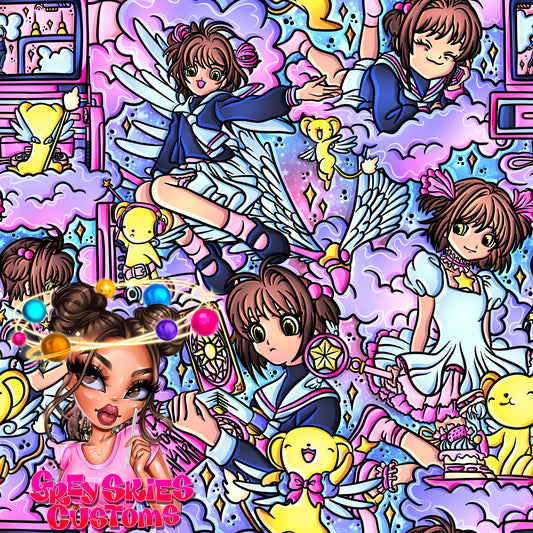 ✨Limited✨ Cardcaptor Sakura bright 🪦