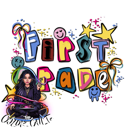 First Grade Scrap PNG
