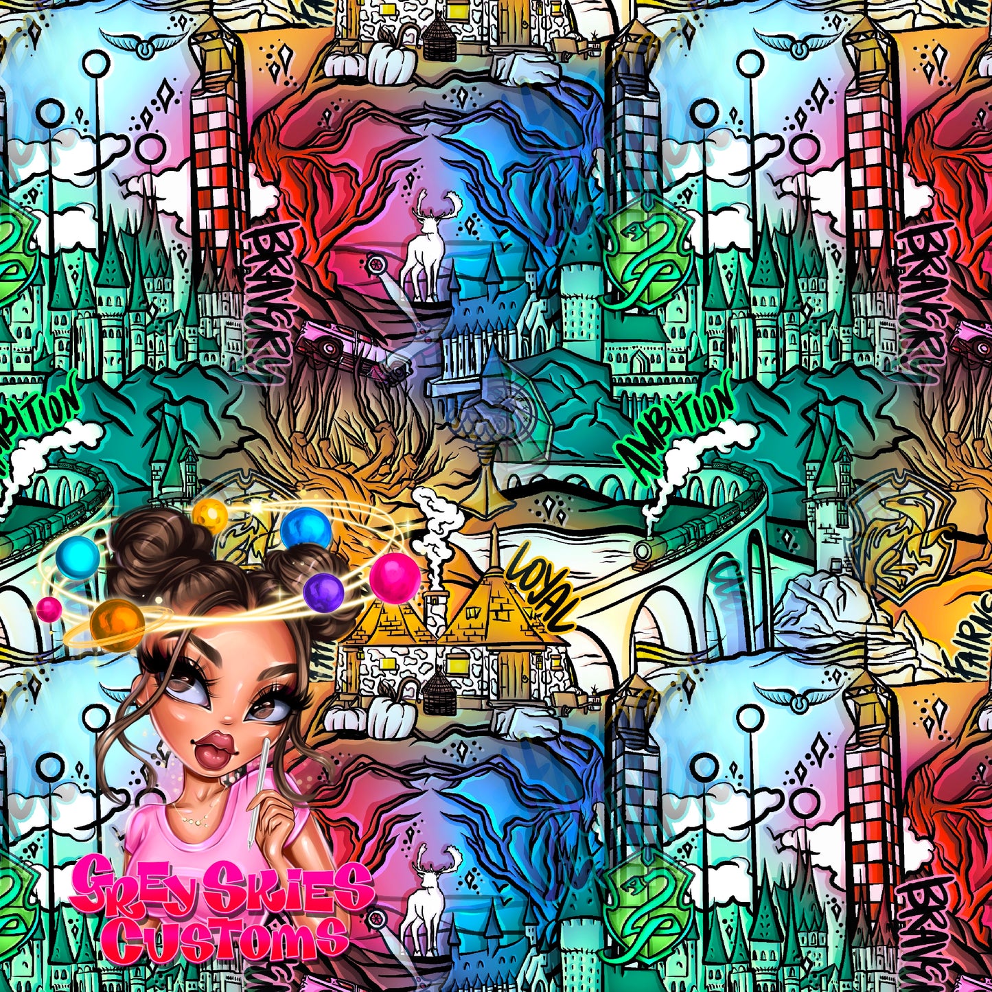 ✨LIMITED✨ 
Hog House Grounds