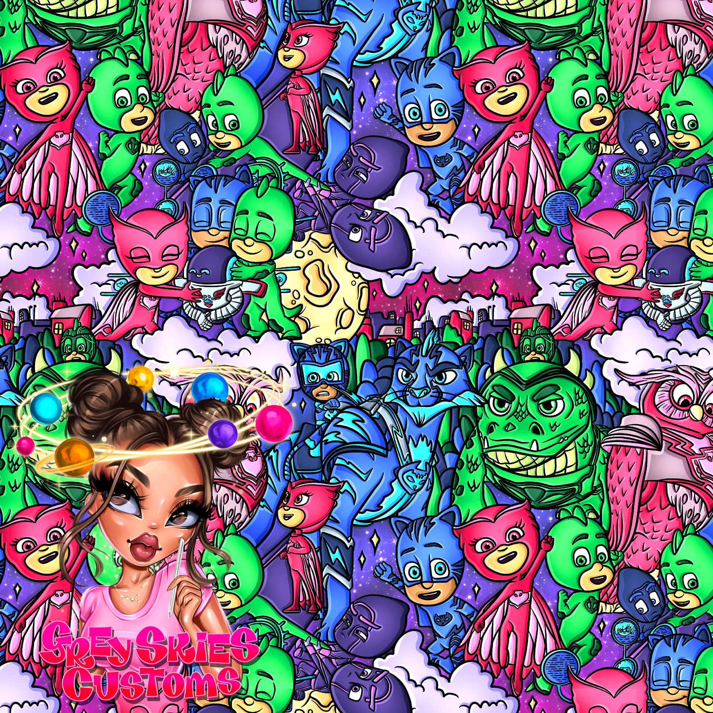 ✨LIMITED✨Pj Scene 🪦
