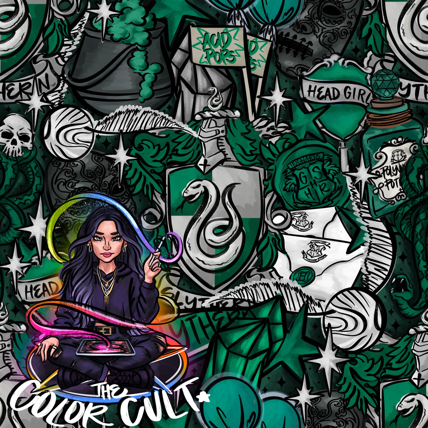 Entire HP House Bundle