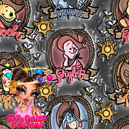 ✨LIMITED✨ WESTERN THOUSAND ACRES BUNDLE 🪦