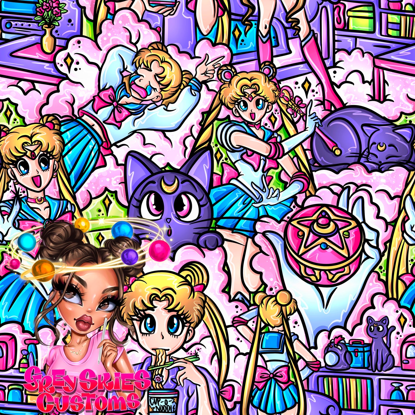 ✨Enitre Anime Bundle✨ 🪦