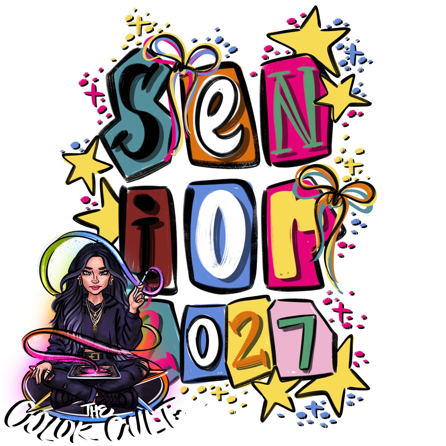 Grade School PNG Bundle