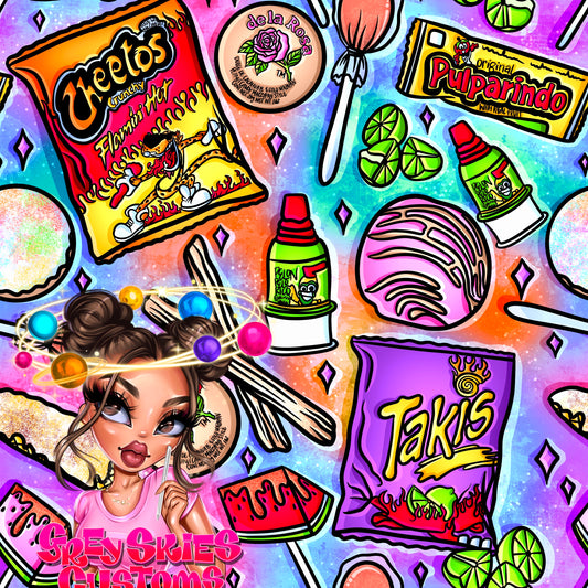 ✨LIMITED✨ 
Snack Bar 2.0