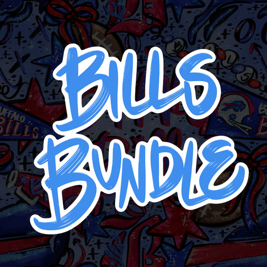 Bills BUNDLE