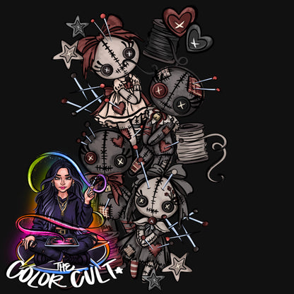 Voodoo Baby PNGs