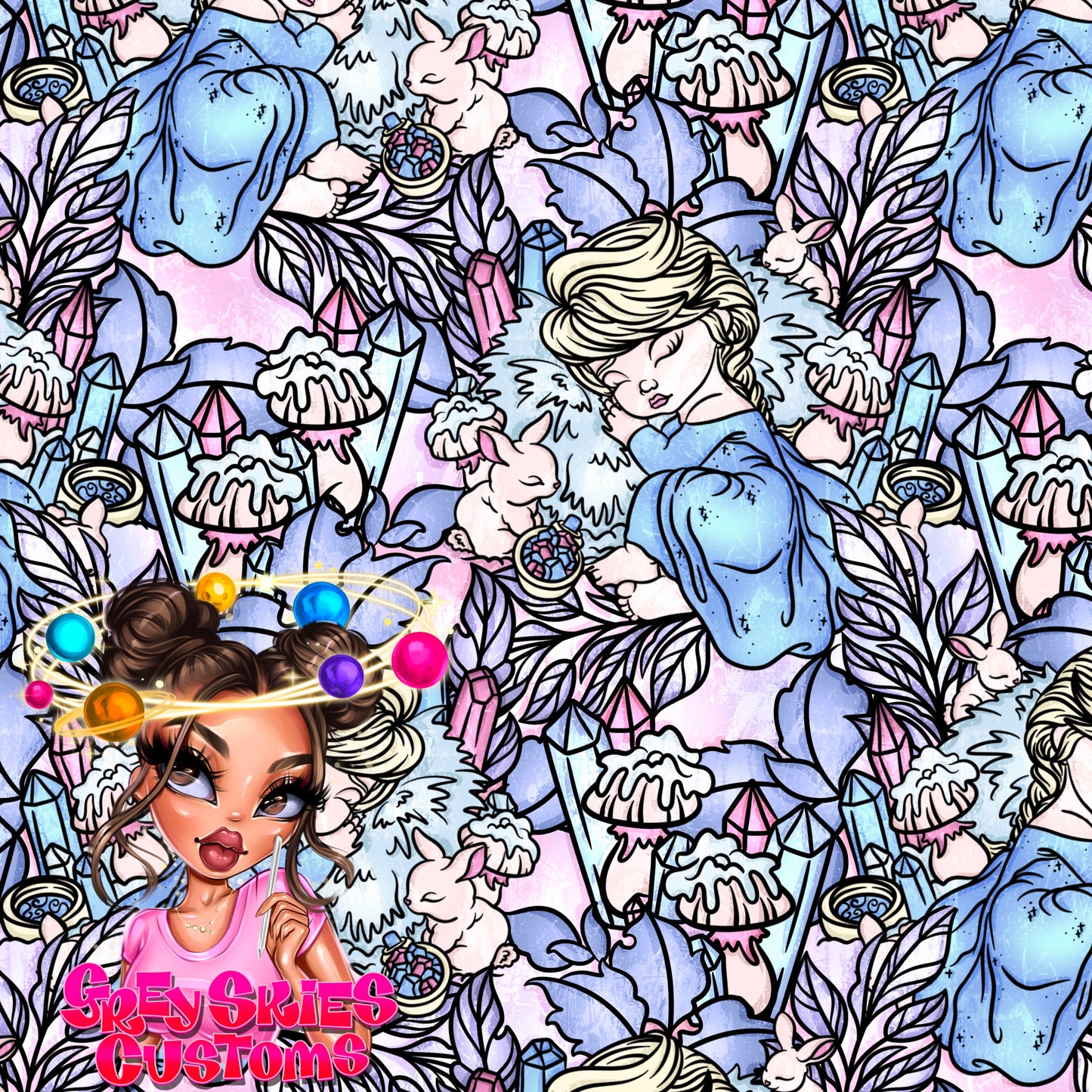 ✨LIMITED✨ Frozen Baby