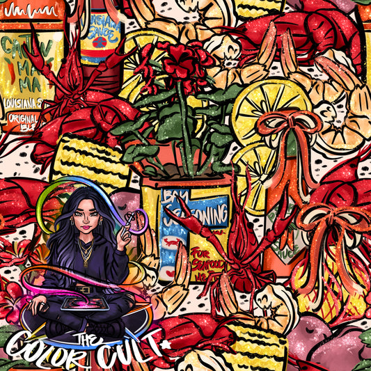 Beauty Boil- Glitter