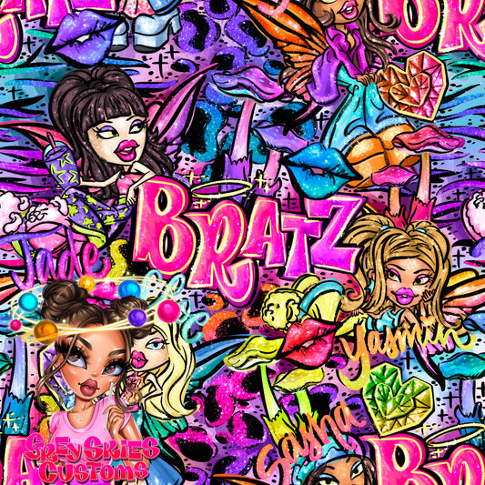 ✨LIMITED✨ Neon Brat
