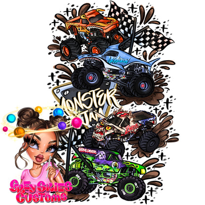 Monster Truck ENTURE BUNDLE