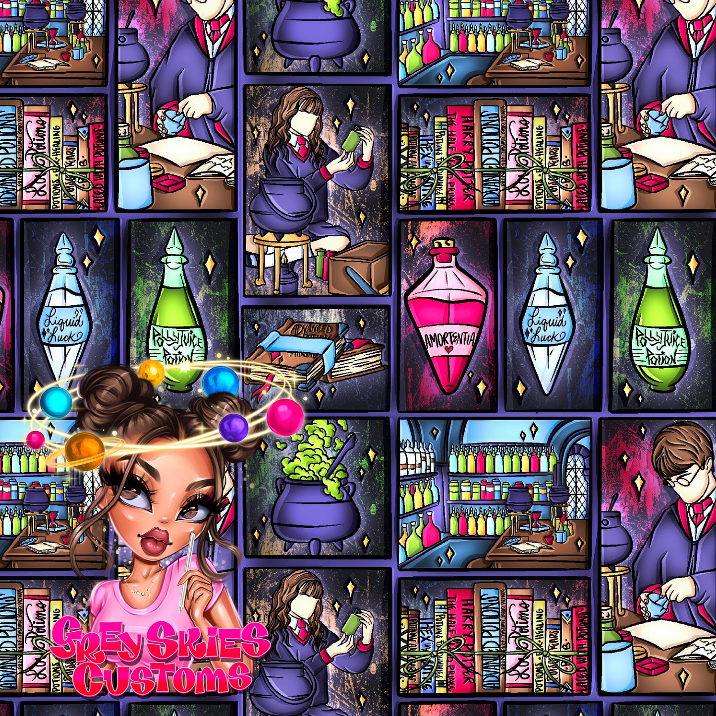 ✨LIMITED✨ 
Prince of Potions 2.0