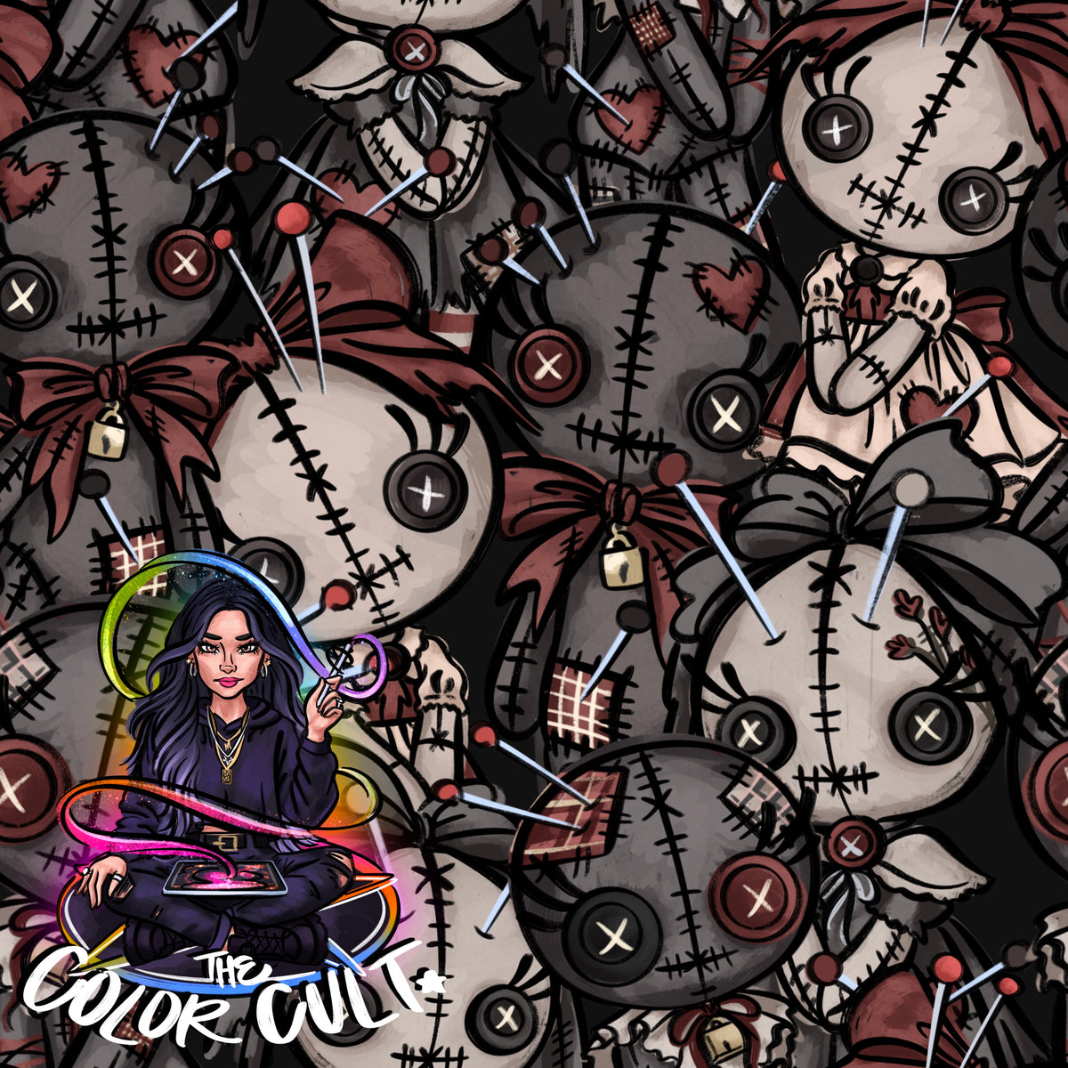 Voodoo Baby Mashup