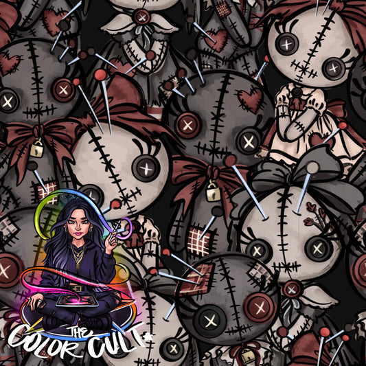 Voodoo Baby Mashup