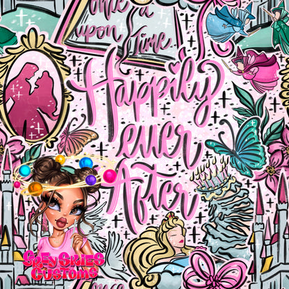 ✨LIMITED✨ Happily Ever After Doodle