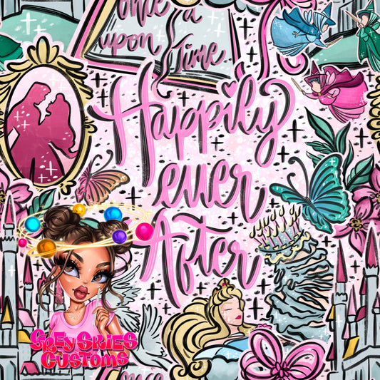 ✨LIMITED✨ Happily Ever After Doodle
