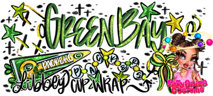 Green Bay Libbey Wrap