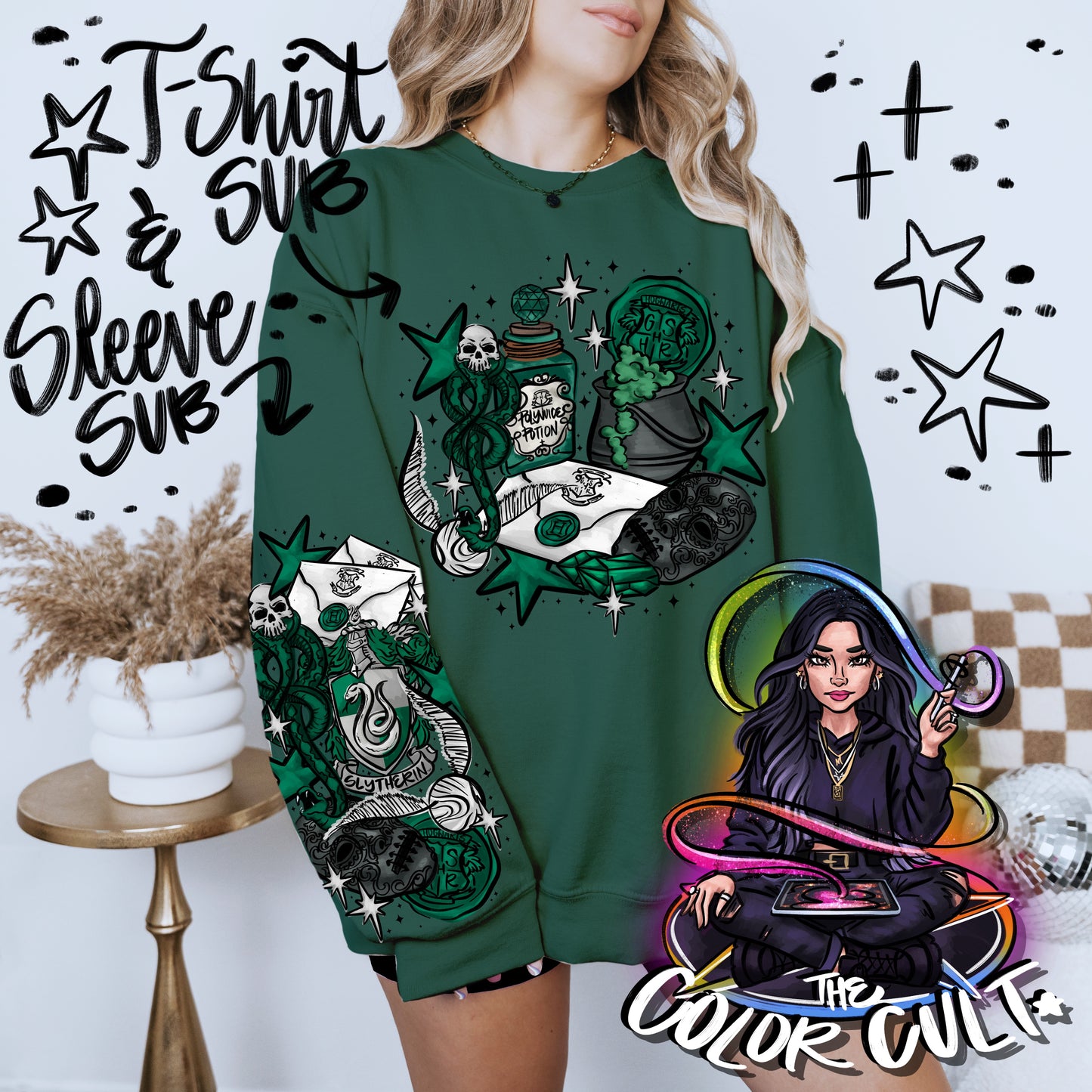 Entire HP House Bundle