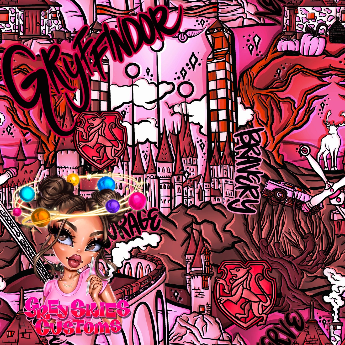 ✨LIMITED✨ 
Gryf Grounds