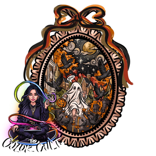 SCARIN CROWS PNG
