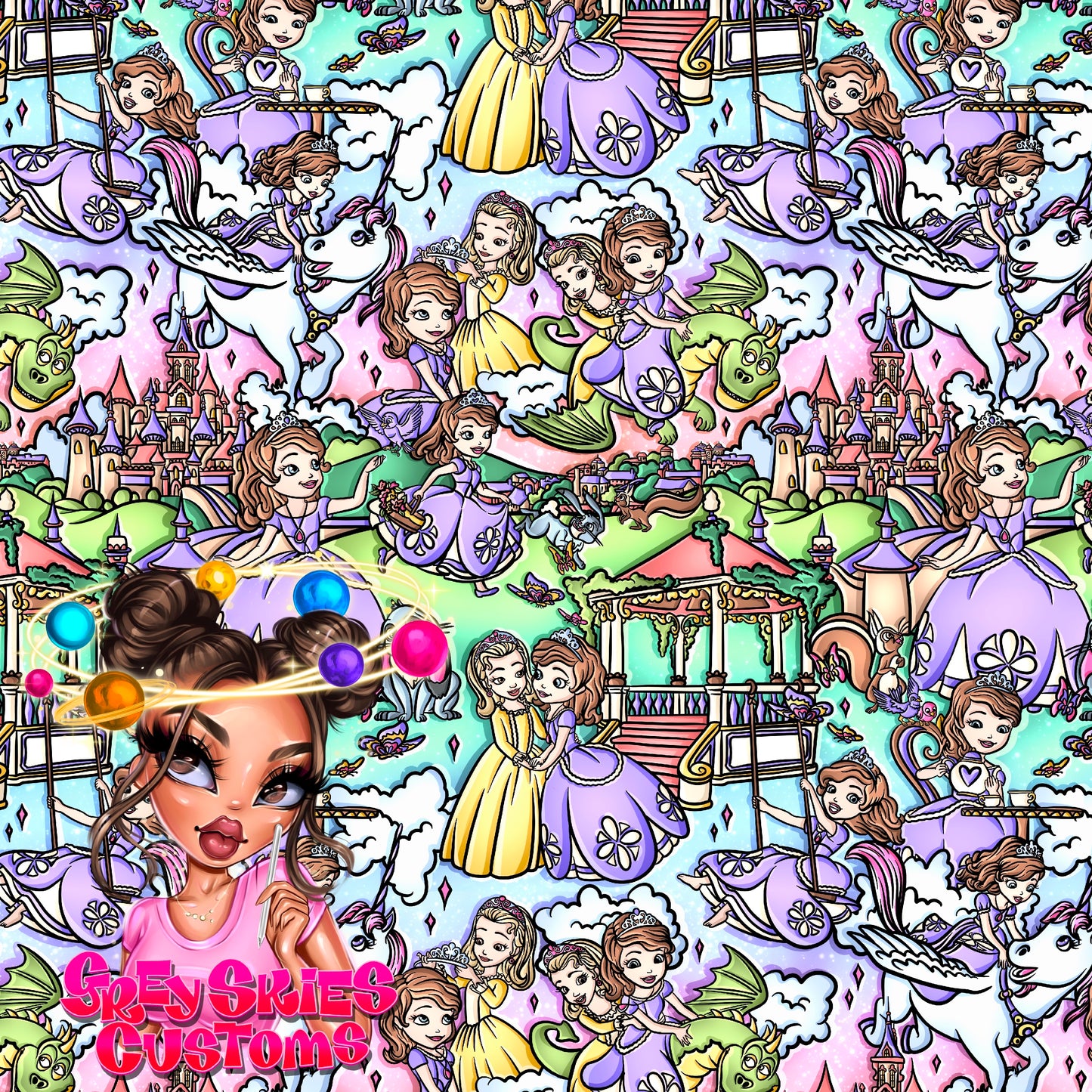 ✨Limited✨ Sofia The 1st 🪦