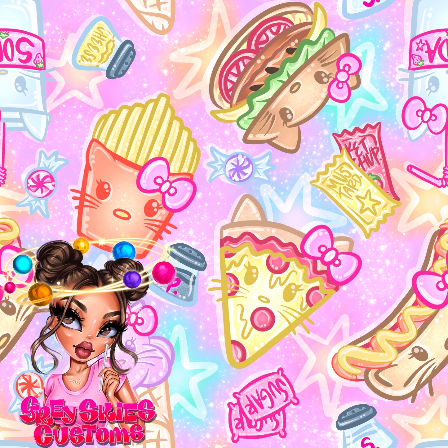 ✨LIMITED✨ 
Hello Snack OG 🪦