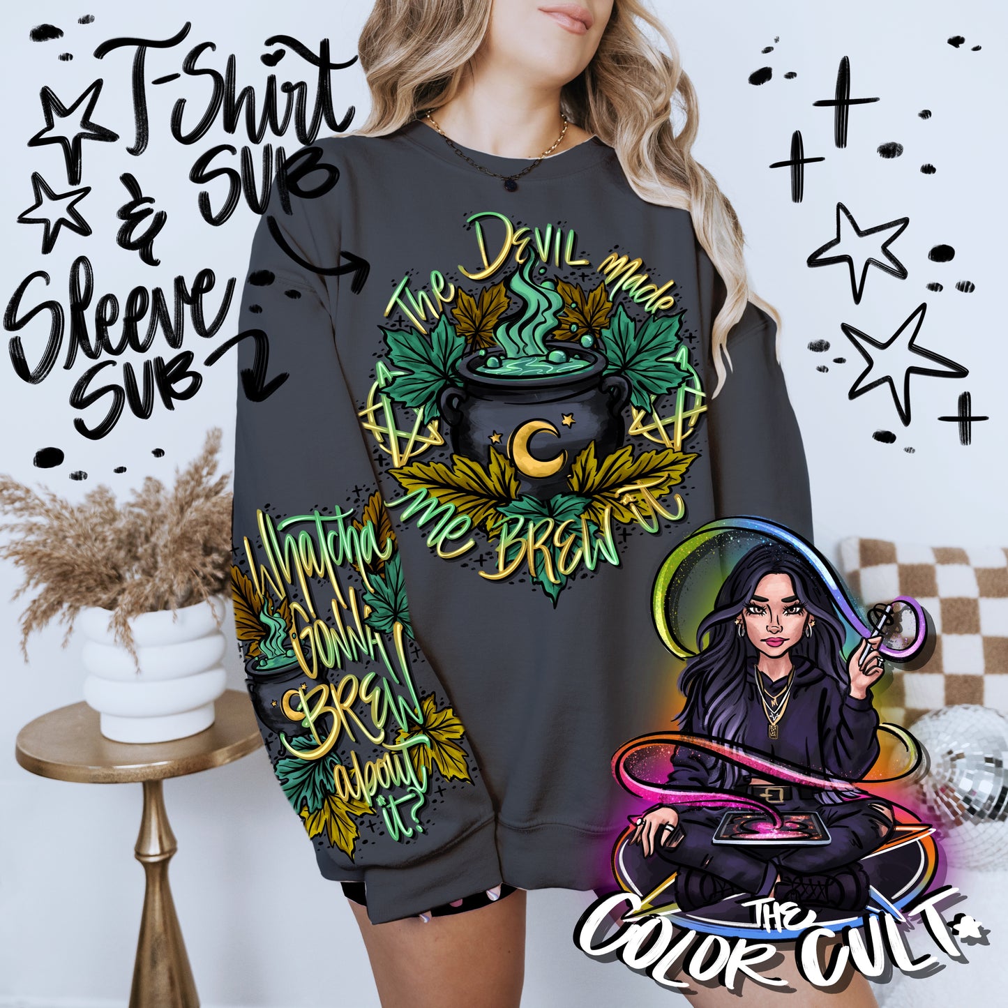 HOCUS PNG&SLEEVE COLLECTION