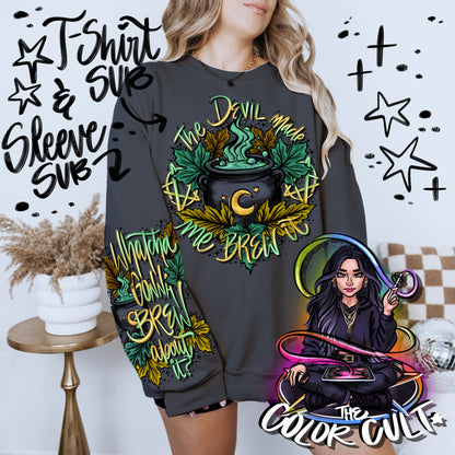 HOCUS PNG&SLEEVE COLLECTION