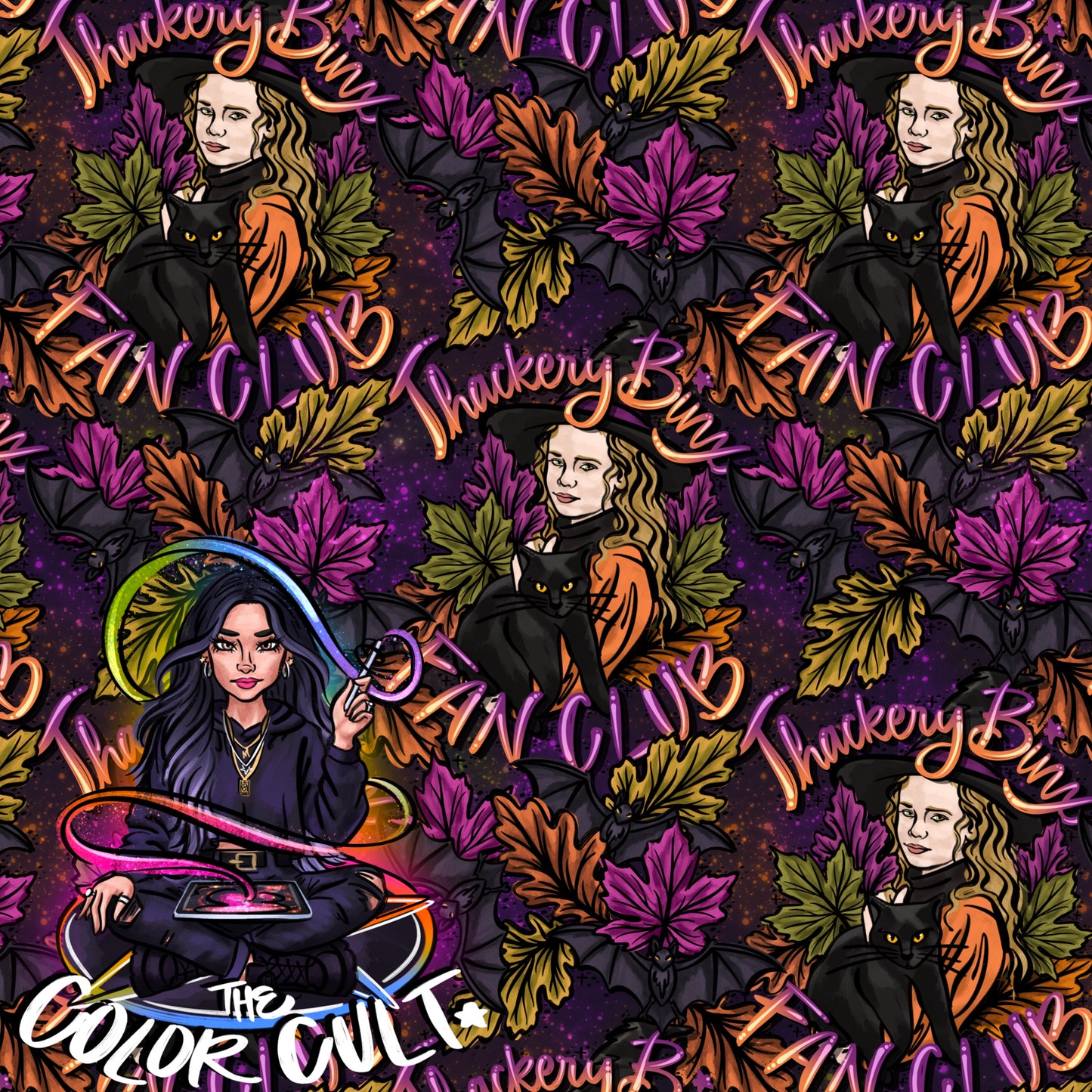 🎟️LIMITED🎟️ THACKERY BINX FAN CLUB