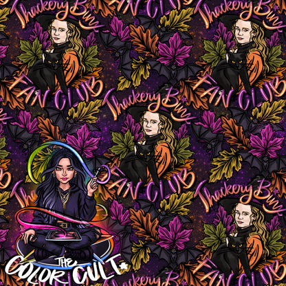 🎟️LIMITED🎟️ THACKERY BINX FAN CLUB