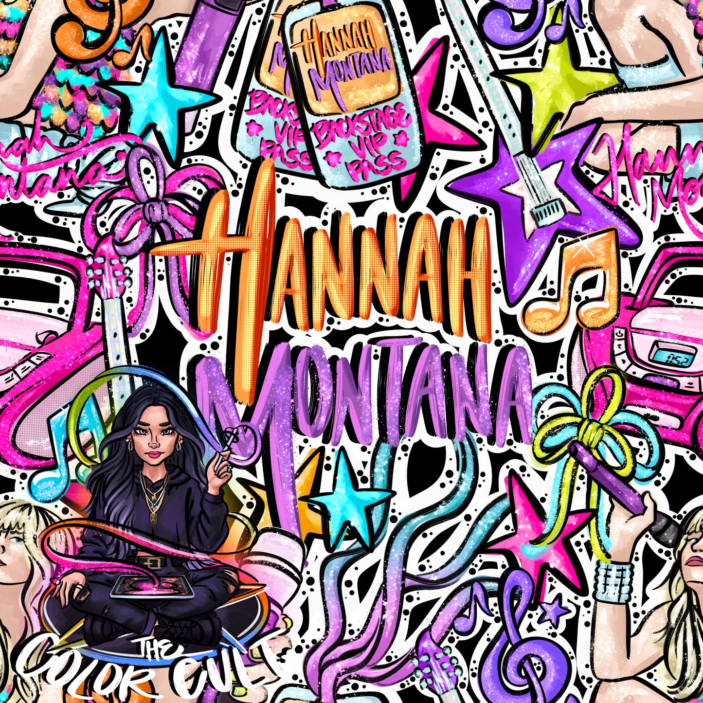 Hannah-versary Doodle