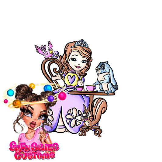 ✨LIMITED✨ 
Sofia Sub 🪦