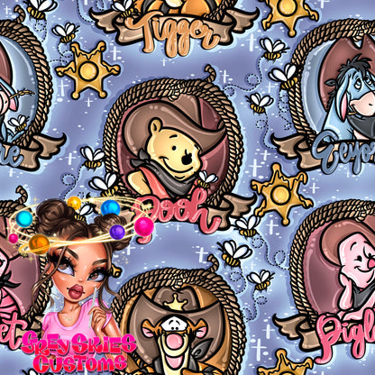 ✨LIMITED✨ WESTERN THOUSAND ACRES BUNDLE 🪦